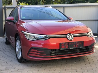 Volkswagen Golf 8 2.0 TDi | Automat | ťažné | kamera | ACC - 4