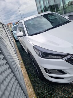 HYUNDAI TUCSON 1.6 CRDI.AUTOMAT - 4