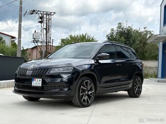 Škoda Karoq TSI Sportline - 4