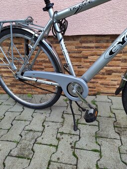 Predám cestný bicykel CyCo - 4