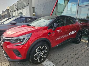 Mitsubishi ASX 1.6 HYBRID (HEV) 1.6 HYBRID AT INSTYLE - 4