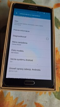 Samsung galaxy note 3 - 4