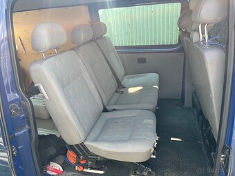 Vw transportér T5 2.5 TDi 4motion - 4