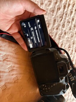 Canon eos 700D - 4