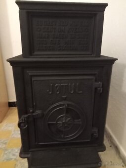 Kachle Jotul - 4