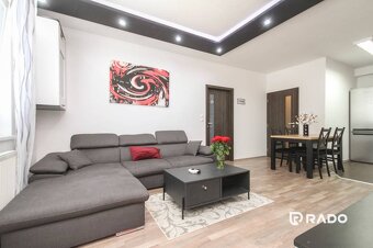 RADO | 3i byt 67m2 +garáž, Sedličná - Tr. Stankovce, MONOLIT - 4
