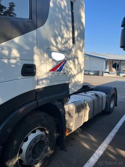 Tahač IVECO Stralis 460 EURO6,standart,2x klima,TOP rok 2016 - 4