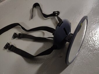 Cybex Aton M "vajíčko" červená - 4