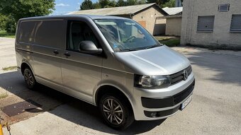 Volkswagen Transporter T5 - 4
