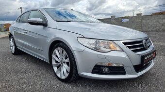 Volkswagen Passat CC 2.0 TDI 170k za 5.900 € - 4