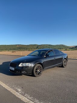 Audi A6 C6 3.0 TDI Sline 171kw - 4