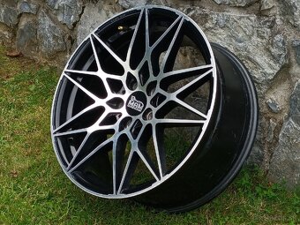Elektróny R19 5x112 - MaM - 4