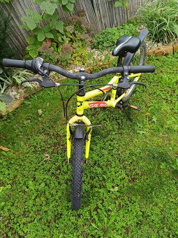 Detský bicykel 20" - 4