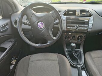 Rozpredám Fiat bravo 1.4 benzín 16 ventil - 4