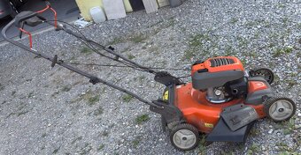 Husqvarna benzinova kosacka s pohonom - 4