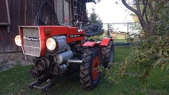Malotraktor tk14 tz4k - 4