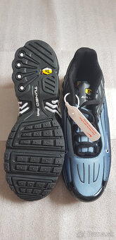 NIKE TN TUNED AIR NEON BLUE BLACK. - 4