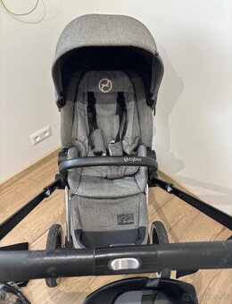Cybex Priam Platinum 2018 - 4