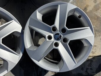 5x112 r17 skoda octavia 3 - 4