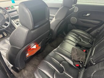 Land Rover Range Rover Evoque 2013 2.0Benzin - 4