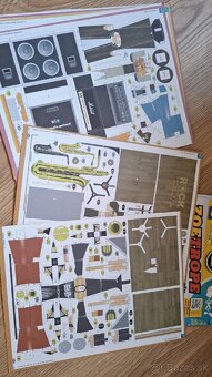 Casopis ABC, vystrihovacky - 4