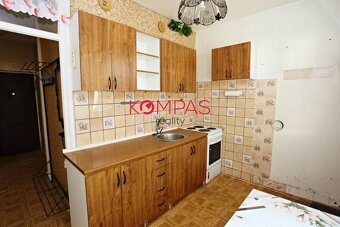 ÚTULNÝ, SVETLÝ 2 IZB.BYT S PRÍJEMNÝM VÝHĽADOM, DETVA - 4