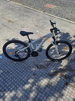 dámsky horský bicykel Rockrider St 100 - 4