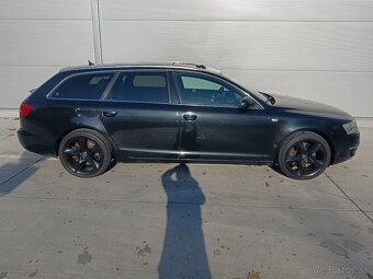 Audi A6 C6 3.0 TDI Quattro S-Line 171kw - 4