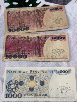Poľské bankovky - 4