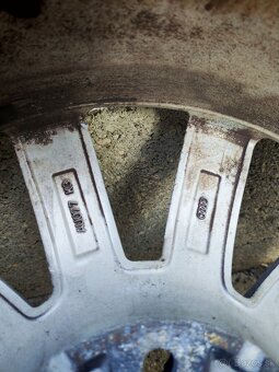 Predám elektrony 5x112 r18 - 4
