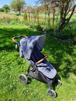 Predám kočik VALCO BABY Sport Trend 4 - 4