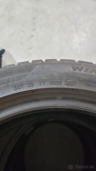 Zimne pneu Pirelli 225/50 R18 4-5mm - 4