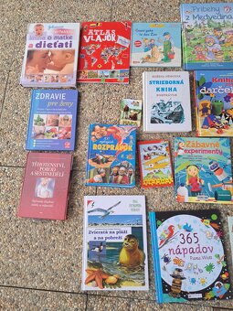 Detske knižky - 4