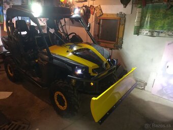 Pluh, radlica, odhŕňač snehu - 4