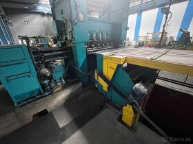 servisné stredisko - tenká linka (tabuľová) ZŤS VVÚ KOŠICE - 4