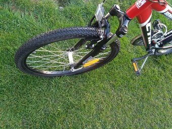 Predám CTM horský bicykel 24" - 4