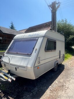 Karavan Beyerland – pripravený na cestovanie - 4
