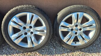 Predam originálne kolesa kolesa Peugeot/Citroen - 4