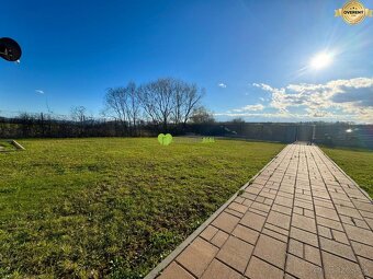 Na predaj 3i bungalov v krásnom prostredí obce Bačkovík - 4