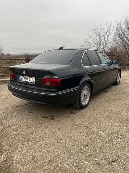 Bmw 525tds e39 - 4