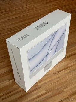Apple iMac 24" M1 CTO / Silver - 4