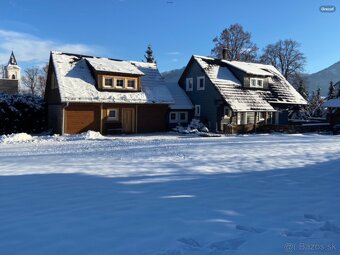 Chata Dante – rodinné ubytovanie v Demänovskej doline. - 4