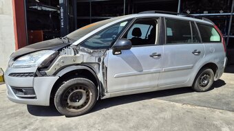 Citroen C4 Picasso 1,6HDI 82kw kód motora: 9HR - 4