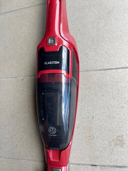 Tyčový vysávač Klarstein Turbo Hybrid - 4