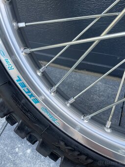 Sada Mx kolies Yamaha Yzf - 4