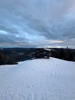 Snežný skuter ski - doo - 4
