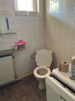 Na predaj výrobné haly v uzavretom areáli Nesvady - 4