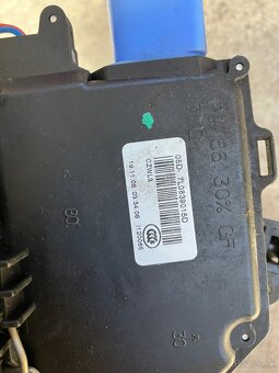 diely LZ dverí škoda octavia 2 fl - 4