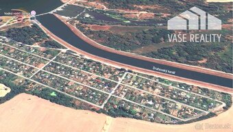 Predaj pozemku 401 m² v záhradkárskej oblasti – Drahovce Hať - 4