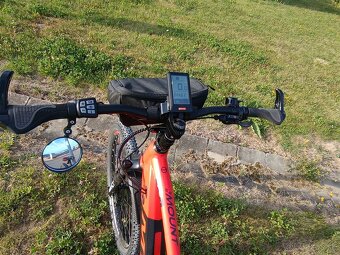 Elektrobicykel MTF - predám - 4